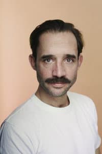 Paul Walther in Vollmond