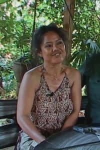 Mai Fairweather in Khao Lak