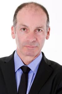 Augusto Portela in Le Pacte du silence