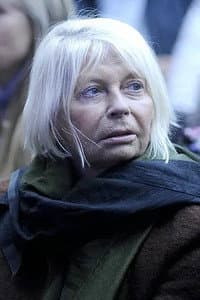 Krystyna Cierniak in Kapelusz