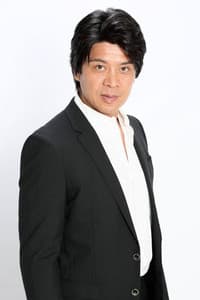 Kazutoshi Yokoyama in KG カラテガール