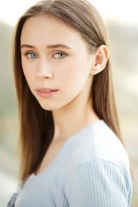 Talisa Mae Stewart in Foreigner