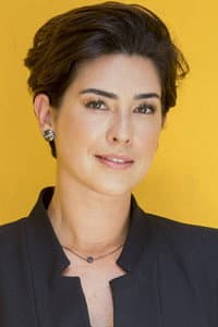 Fernanda Paes Leme in Ricos de Amor 2