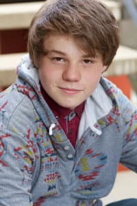 Kameron Badgers in Origin