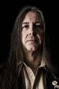 Per Wiberg in Opeth - Live in Sydney 2011