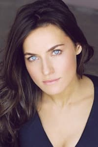 Caitlin Leahy in Afterburn/Aftershock