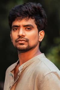 Vaibhav Murugesan in Yellow