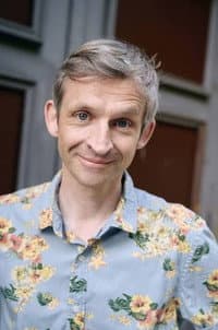 Arne Fiedler in Biester
