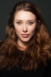 Alexandra Vino in A Chance in Hell