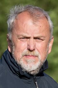 Viktor Polesný in Divadlo v Řeznické