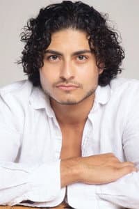 Emmett Preciado in Affirmation