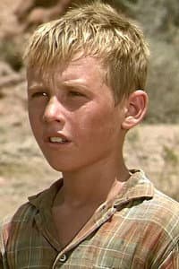 Dandy Curran in Blood on the Arrow