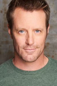 Darrin Miller in Dead of Winter: The Donner Party