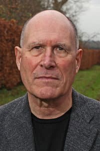 William Nicholson in The Many Lives of Richard Attenborough
