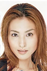 Rie Mashiko in 仮面ライダー THE NEXT