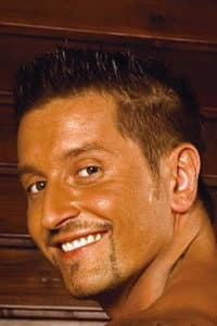 Claudio Antonelli in This Is Too Big