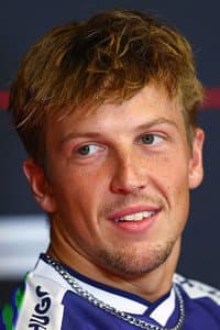 Liam Lawson in Formula 1: Drive to Survive