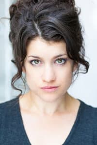 Sarah Stiles in Get Shorty