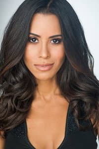 Cynthia Sosa in Hollywood Chaos