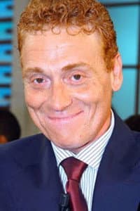 Fabrizio Bracconeri in Fratelli d'Italia