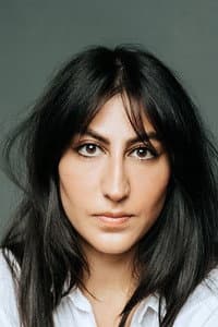 Arghavan Jenati in With Love and a Major Organ
