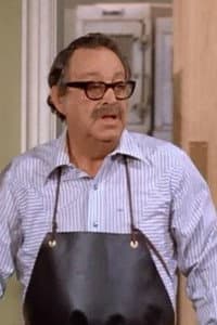 Sid Gould in The Duchess and the Dirtwater Fox