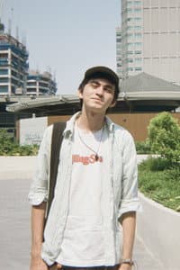 Josiah Tollison in Matsalab