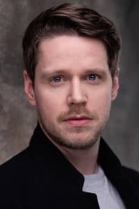 Chris Clynes in Dr. Prim
