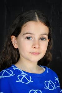 Isla McRae in The Christmas Quest