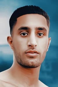 Nohman Hussain in Emma Dolan vs. Nicola Hopewell