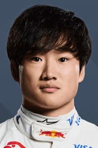 Yuki Tsunoda in Formula 1: Drive to Survive