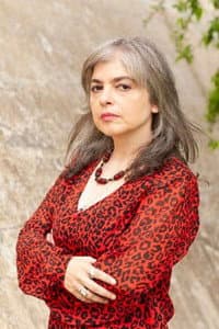 Mariana Enriquez in Tierra de los Padres