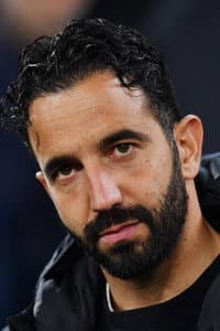 Rúben Amorim in Bilbao 2025 - A Glory Glory Night