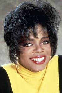 Oprah Winfrey in The Butler