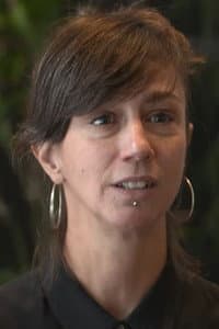 Marie-Pierre A. D'Amour in La guerre des tuques
