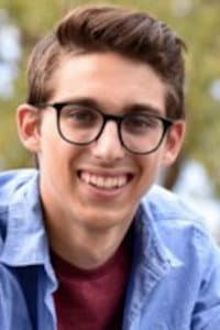 Matthew Gratza in Pleasant Moments