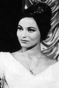 Mária Majczen in Keresztelő