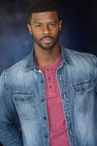 Joshua Wade in Because of Charley