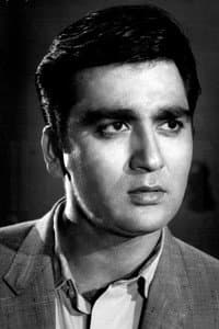 Sunil Dutt in Laila