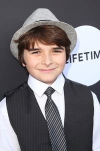 Aidan Hanlon Smith in Michael Jackson: Searching for Neverland