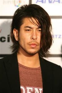 Jai West in Tengu gaiden