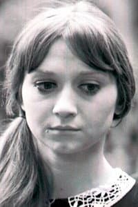 Jana Stehnová in Déšť