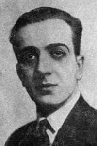 Marian Czauski in Szaleńcy