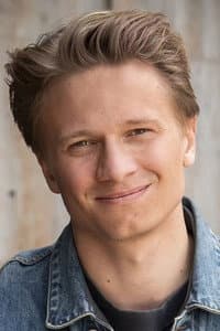 Mathias Käki Jørgensen in Sommerdahl