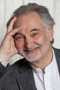 Jacques Attali in Loft Paradoxe