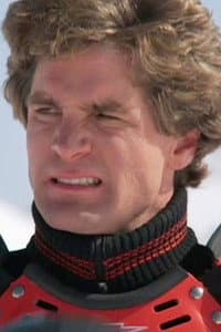 John Patrick Reger in Hot Dog... The Movie