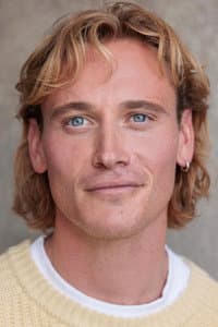 Lachie Oliver-Kerby in Kurī