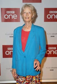 Caroline Blakiston in The Mallens