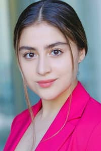 Anna Altamirano in Niñas