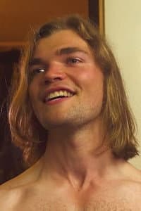 Lars Rieck in Strapped for Danger